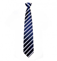BT007 design horizontal stripe work tie formal suit tie manufacturer detail view-8